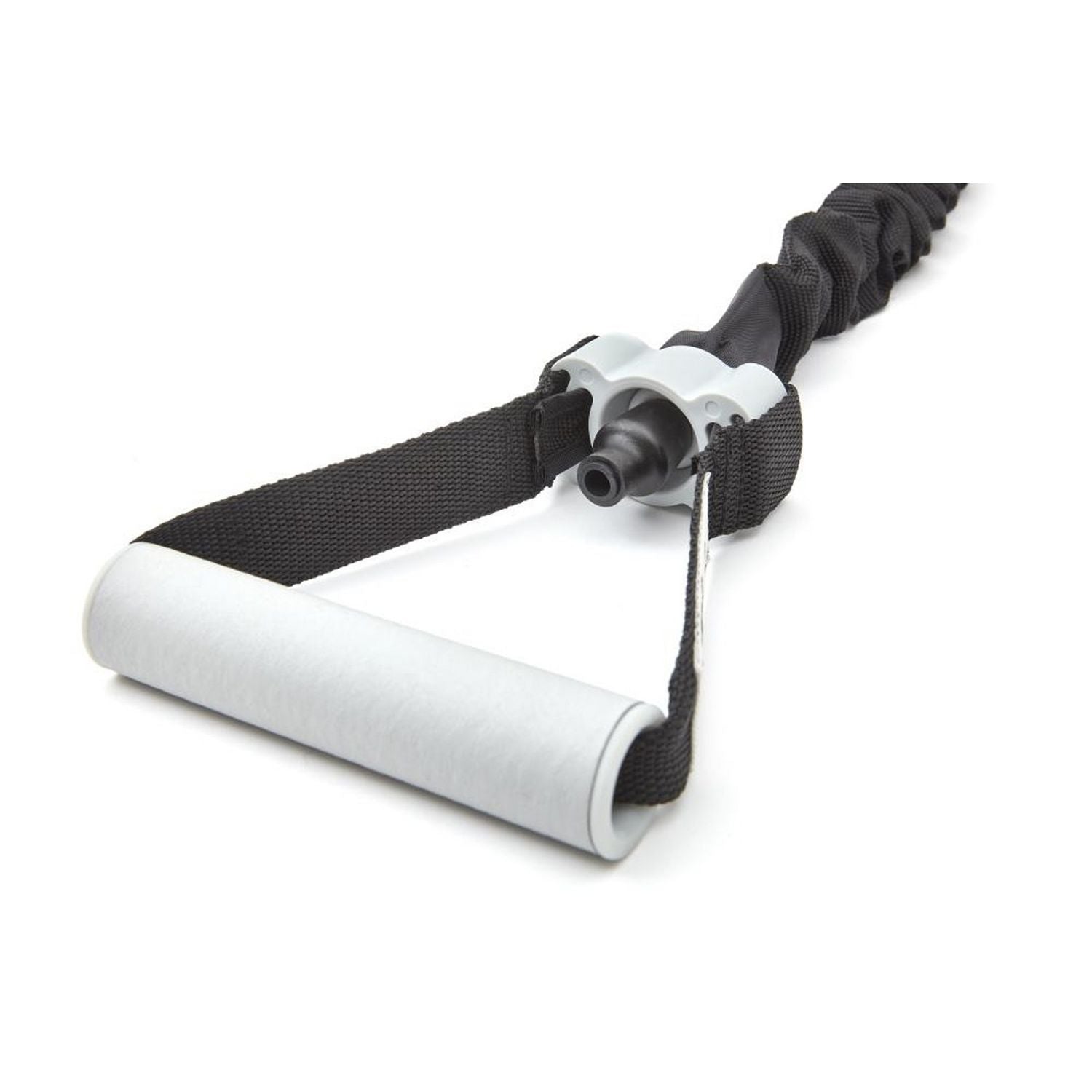 Reebok power tube Level 2 resistance band for home gym, UK version