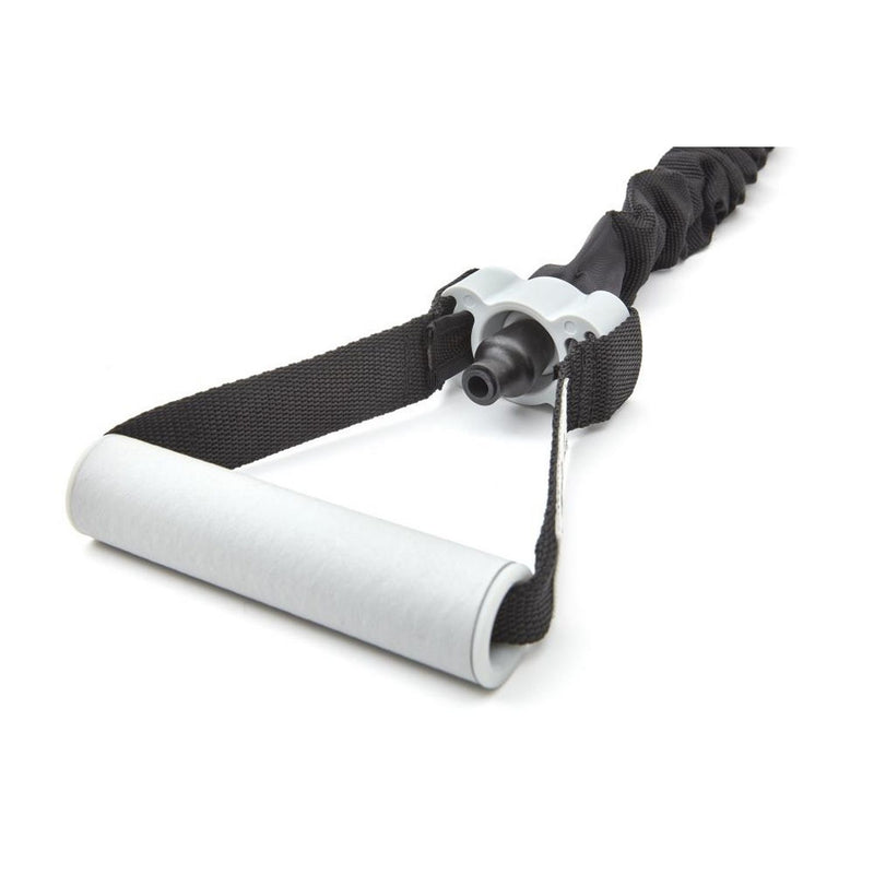 Reebok power tube Level 2 resistance band for home gym, UK version