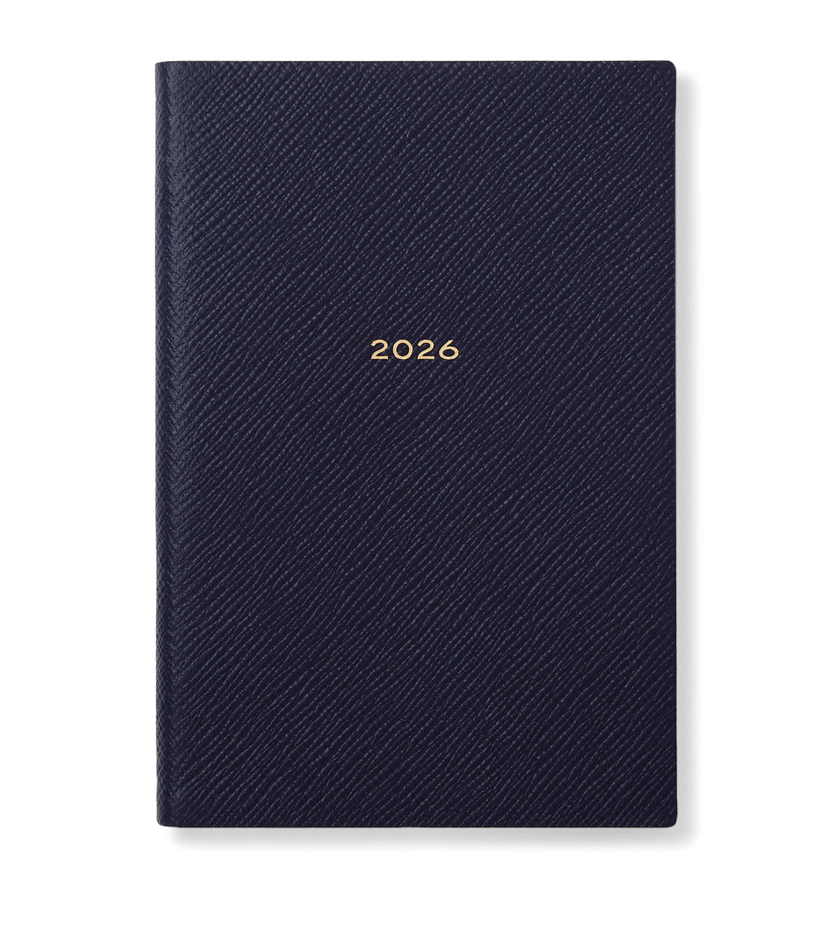 Smythson Grained Lambskin Chelsea Diary (British brand)