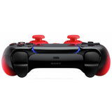 Sony DualSense Hyperpop Red wireless controller, imported from the UK