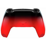 Sony DualSense Hyperpop Red wireless controller, imported from the UK