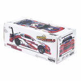 CMJ RC car Road Rebels Red 1:14 scale, imported from the UK