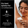 Braun Silk·épil 9 wet and dry epilator, UK version