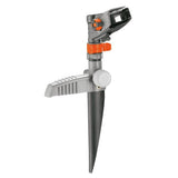 GARDENA Comfort Pulse Sprinkler, adjustable spray, British product