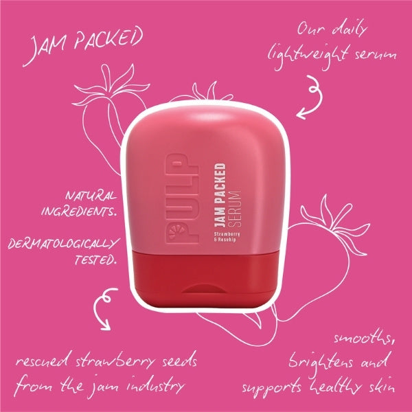 PULP Jam Packed Serum 40ml - British product