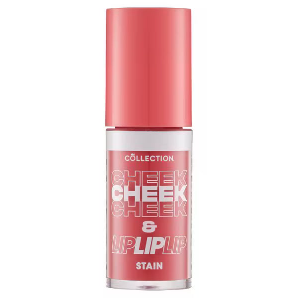 Collection Lip Cheek Stain Poppy Shade 2 - British product