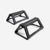 Decathlon ergonomic press up bars stackable grip handles (British brand)