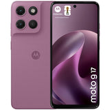 Motorola g17 128GB AI mobile phone Bordeaux, imported from the UK