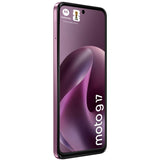 Motorola g17 128GB AI mobile phone Bordeaux, imported from the UK