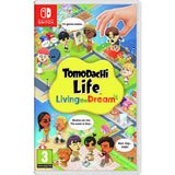 Tomodachi Life Nintendo Switch game imported from the UK