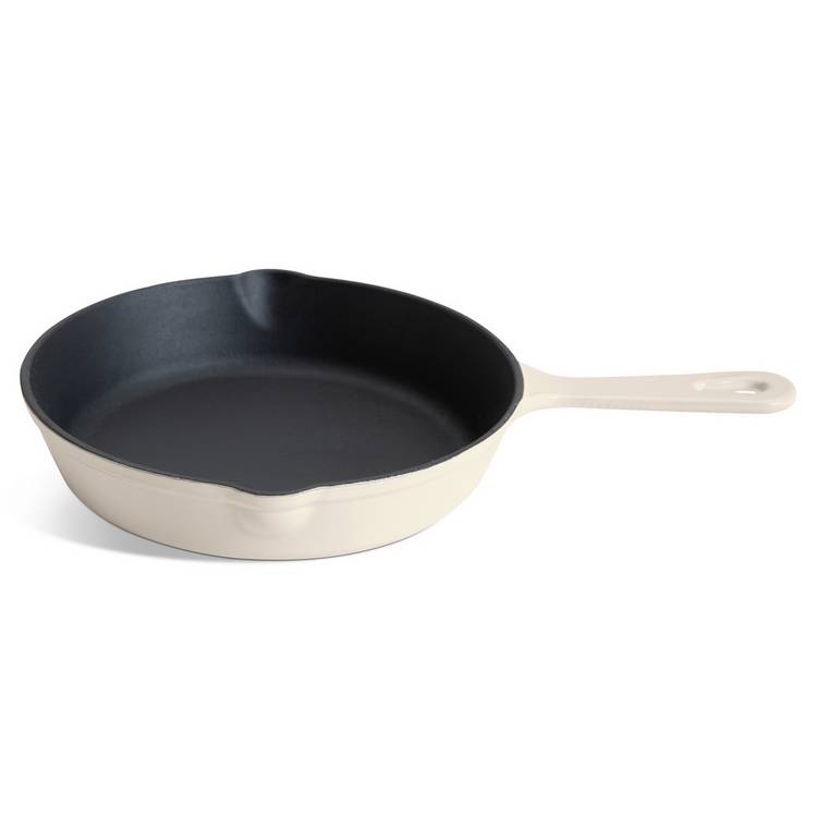 Habitat cream frying pan 19.5 cm - British product