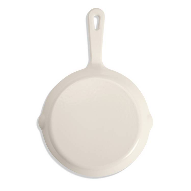 Habitat cream frying pan 19.5 cm - British product