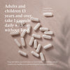 Higher Nature Atlantic Marine Magnesium 300mg high strength 30 vegan capsules - British product