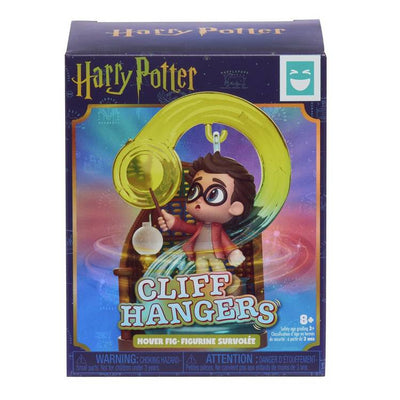 Argos Happy Haul Harry Potter Cliff Hangers Hover Collectible Figure Assorted Characters- Buy online at McGrocer