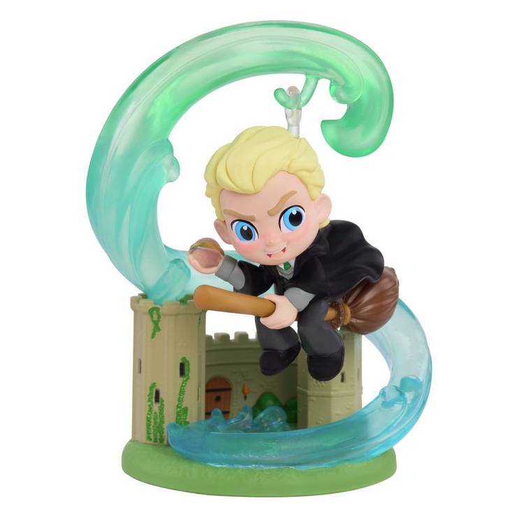 Happy Haul Harry Potter Cliff Hangers 2-inch collectible figure (British brand)