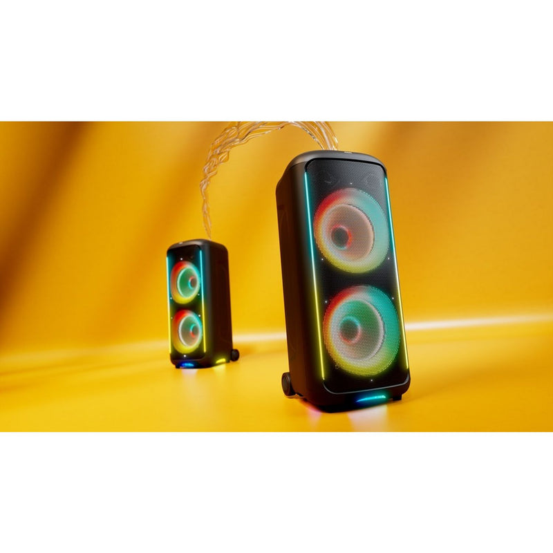 Philips TAX5000E party speaker black 200W - British product