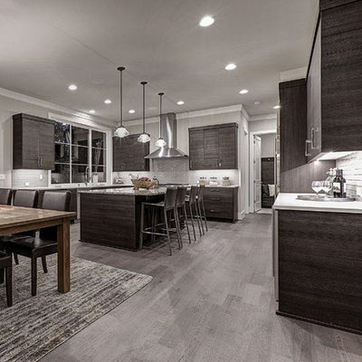 Argos Kraus Grasmere Grey Luxury Vinyl Plank 2.2m2- Buy online at McGrocer