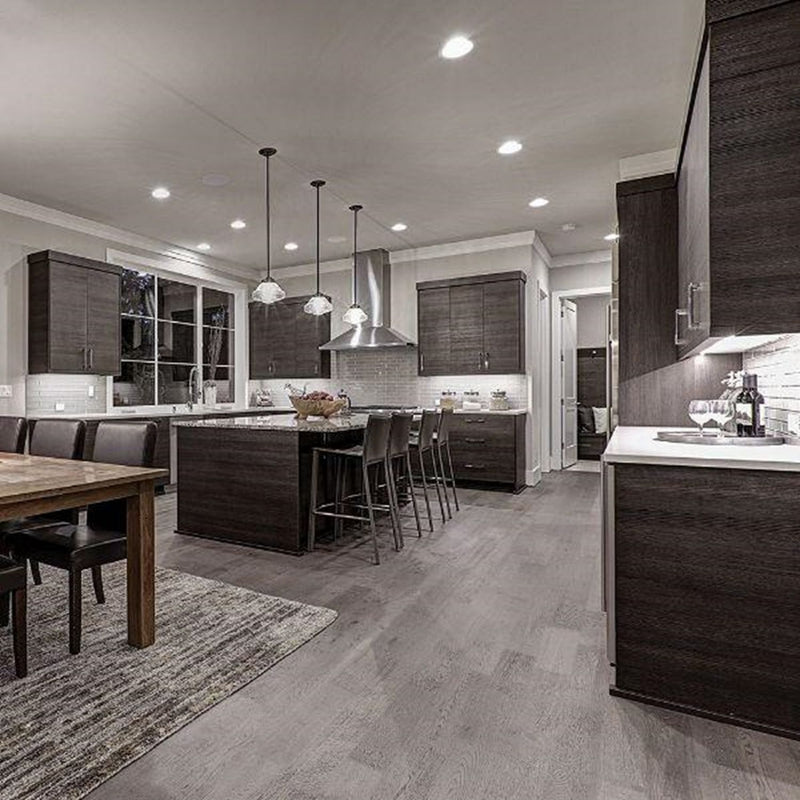 Kraus Grasmere Grey luxury vinyl plank 2.2m2 (British brand)