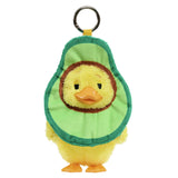 Happy Haul Duckalooz surprise plush duck with snack costume - British product