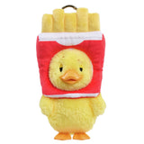 Happy Haul Duckalooz surprise plush duck with snack costume - British product