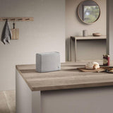 Audio Pro A15 wireless speaker Light Grey, UK version