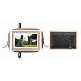 Kodak 15.6 inch Wi-Fi digital photo frame in burlywood (British brand)