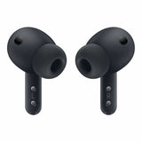 Samsung Galaxy Buds4 Pro true wireless earbuds black, imported from the UK