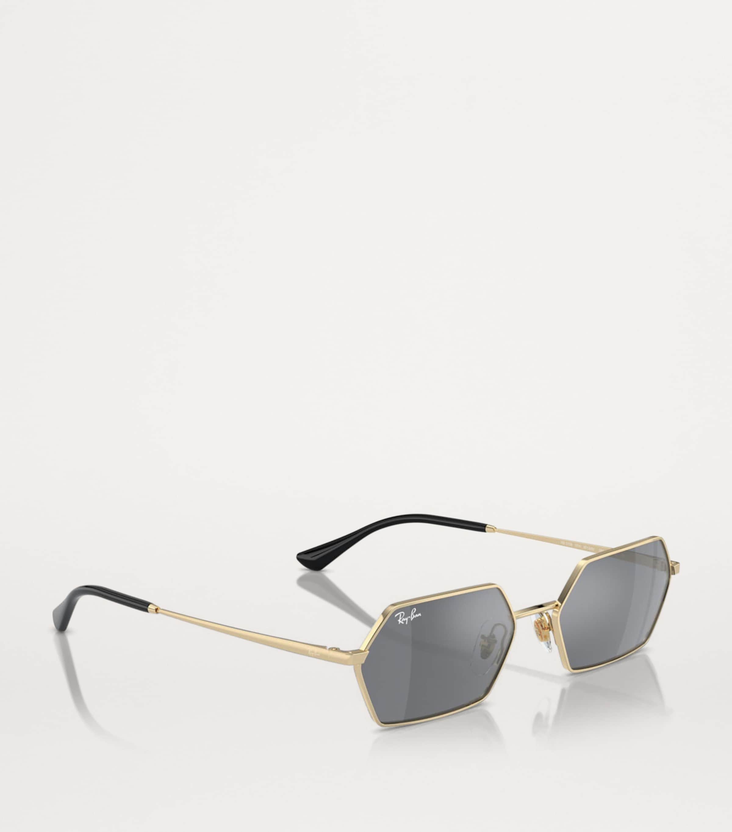Ray-Ban Yevi metal frame sunglasses - British product