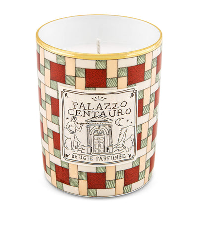 Harrods GINORI 1735 x Luke Edward Hall Palazzo Centauro Scented Candle- Buy online at McGrocer
