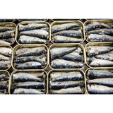 Brindisa Ortiz Prime Sardines \a la Antiqua\    140g GOODS M&S   