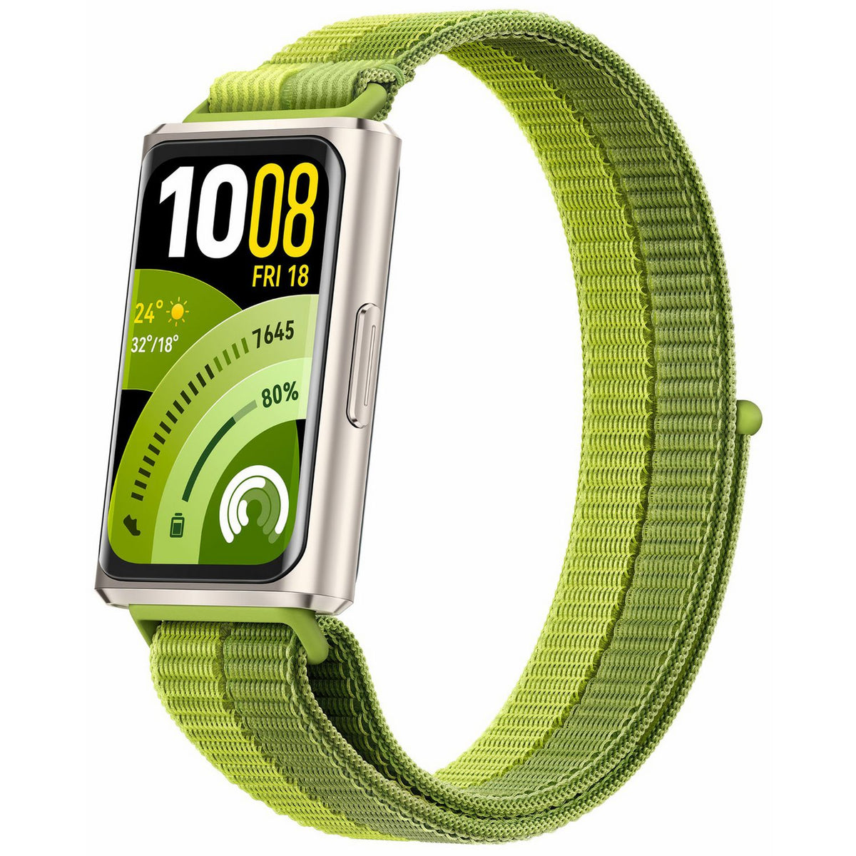 HUAWEI Band 11 Pro Smart Watch - Green