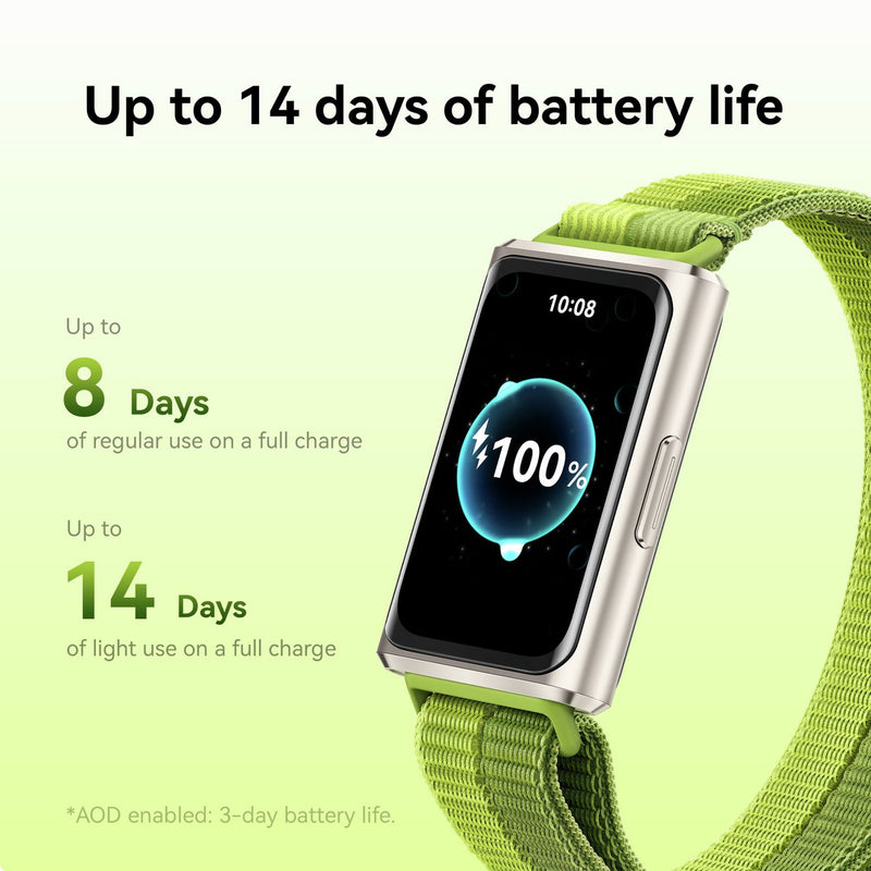 HUAWEI Band 11 Pro Smart Watch - Green