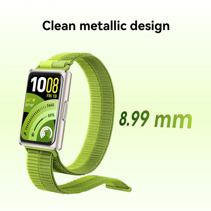 HUAWEI Band 11 Pro Smart Watch - Green