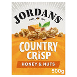 Jordans Country Crisp Honey & Nuts Breakfast Cereal   500g GOODS M&S   