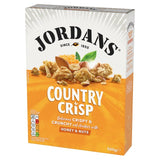 Jordans Country Crisp Honey & Nuts Breakfast Cereal   500g GOODS M&S   