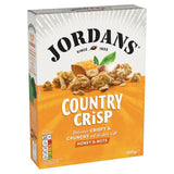 Jordans Country Crisp Honey & Nuts Breakfast Cereal   500g GOODS M&S   