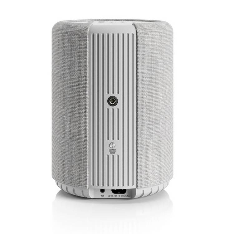 Audio Pro A10 MkII wireless speaker in Light Grey, UK version
