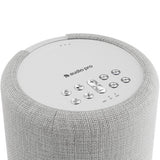 Audio Pro A10 MkII wireless speaker in Light Grey, UK version
