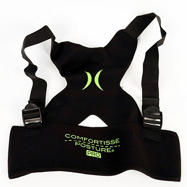 JML Comfortisse Posture Pro black S/M (British brand)