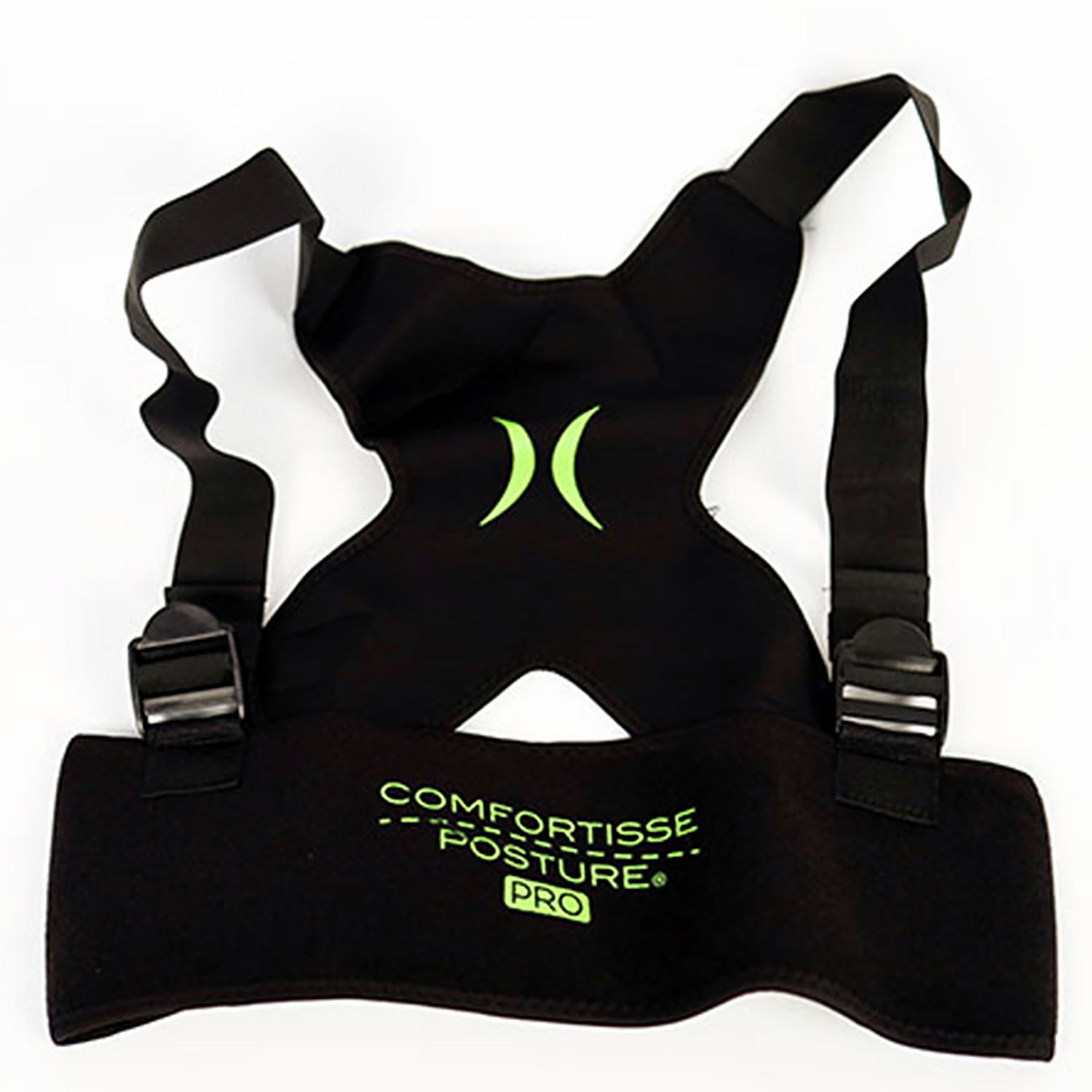 JML Comfortisse Posture Pro black S/M (British brand)