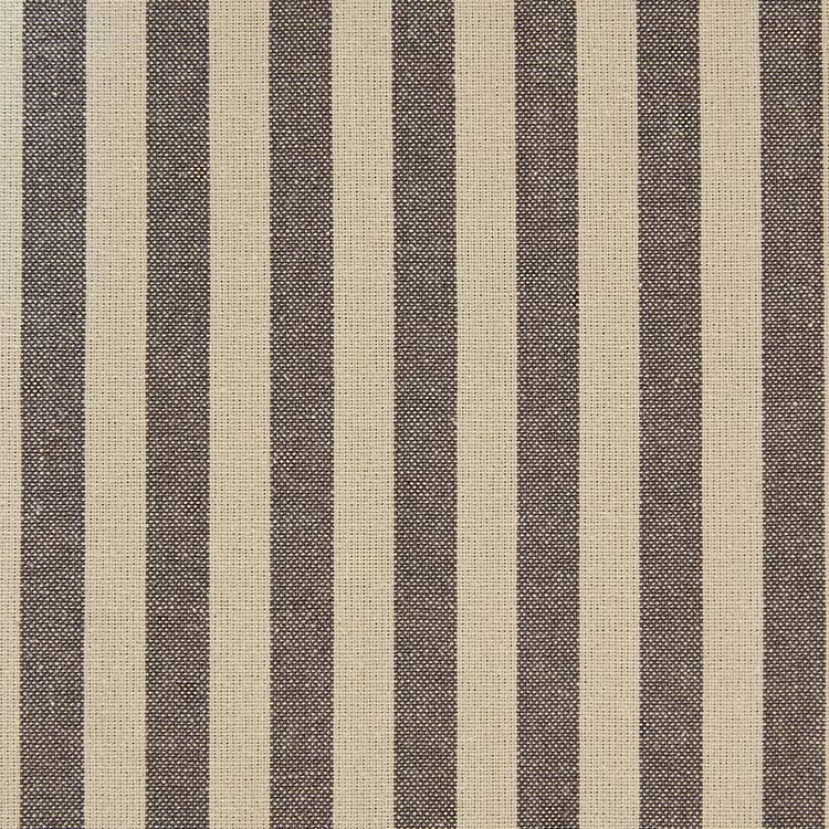 Habitat pencil pleat blackout curtains charcoal stripe 117x137cm, UK version