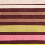 Habitat cotton stripe single bedding set, imported from the UK