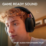Logitech G325 Lightspeed wireless gaming headset - British product