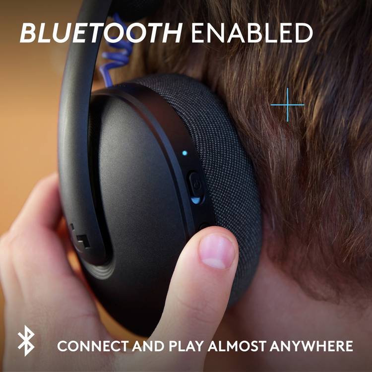 Logitech G325 Lightspeed wireless gaming headset - British product