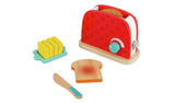 Chad Valley Wooden Toy Toaster GOODS Argos