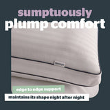 Silentnight Hotel Collection medium box pillow, UK version