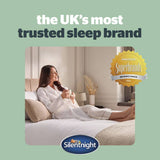 Silentnight Hotel Collection medium box pillow, UK version