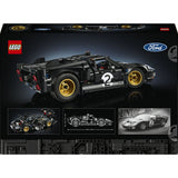 LEGO model kit Ford GT40 MKII 793 pieces, UK version
