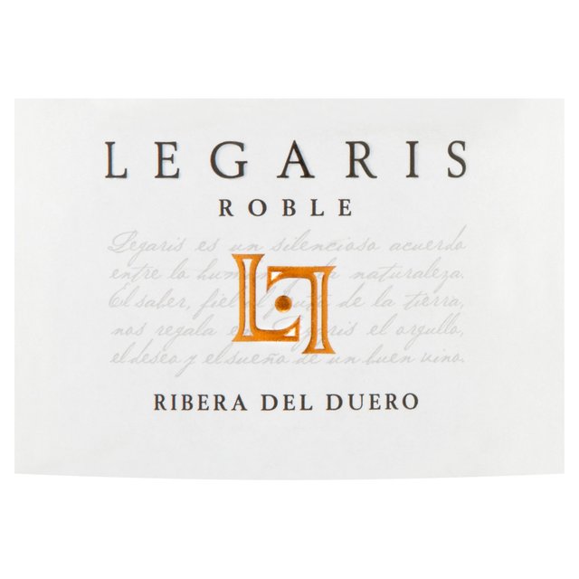 Legaris Roble Ribera del Duero   75cl