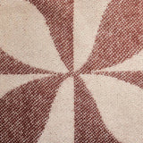 Habitat x Scion Attolo throw brown 150x125cm - British product